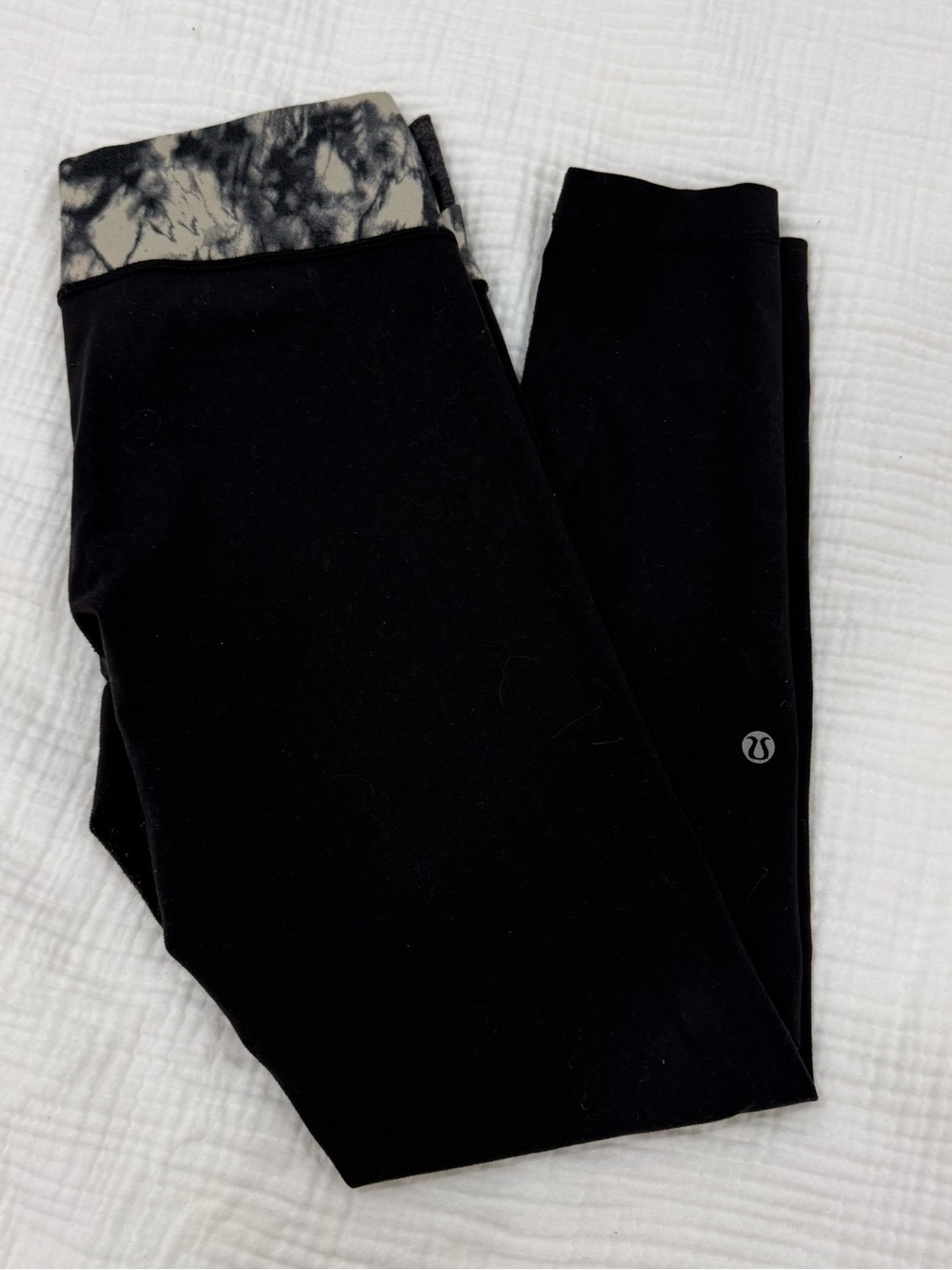 Lululemon Astro Wunder Under Pant *Full-On Luon